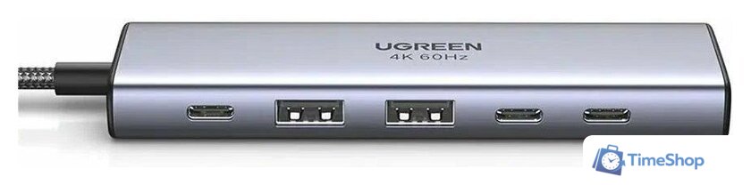 Док-станция Ugreen CM511 35999 - Изображение №3 — Интернет-магазин Time-Shop