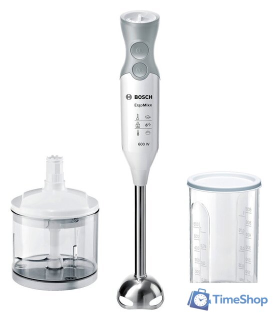 Погружной блендер Bosch MSM66120 - Изображение №1 — Интернет-магазин Time-Shop