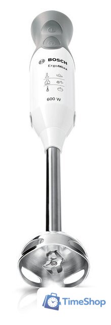 Погружной блендер Bosch MSM66120 - Изображение №3 — Интернет-магазин Time-Shop
