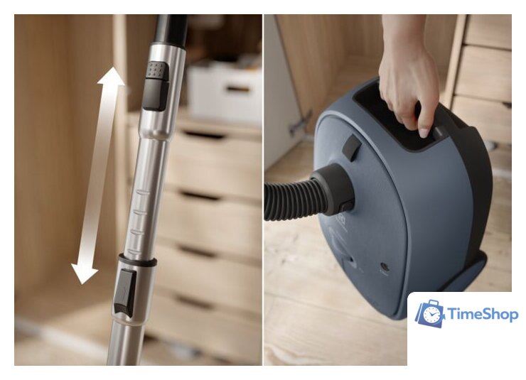 Пылесос Electrolux EB61C4DB - Изображение №8 — Интернет-магазин Time-Shop