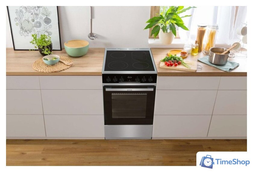 Кухонная плита Gorenje GEC5C61XPA - Изображение №27 — Интернет-магазин Time-Shop