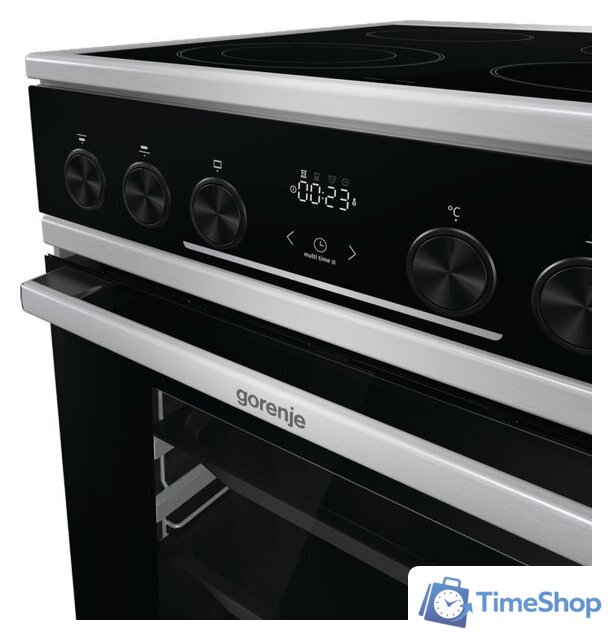 Кухонная плита Gorenje GEC5C61XPA - Изображение №9 — Интернет-магазин Time-Shop