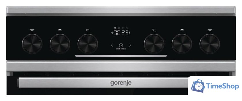 Кухонная плита Gorenje GEC5C61XPA - Изображение №10 — Интернет-магазин Time-Shop