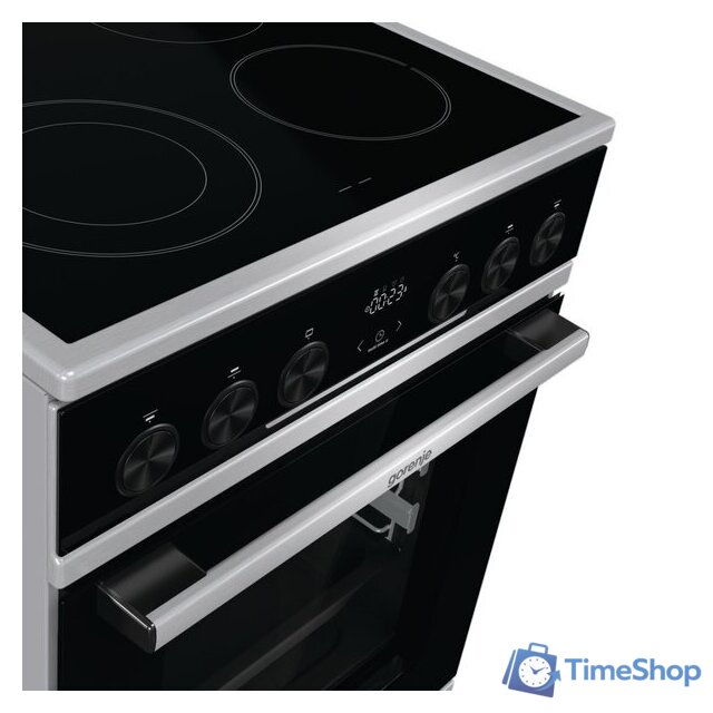 Кухонная плита Gorenje GEC5C61XPA - Изображение №11 — Интернет-магазин Time-Shop