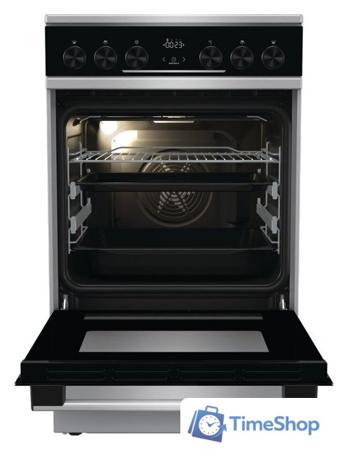 Кухонная плита Gorenje GEC5C61XPA - Изображение №4 — Интернет-магазин Time-Shop