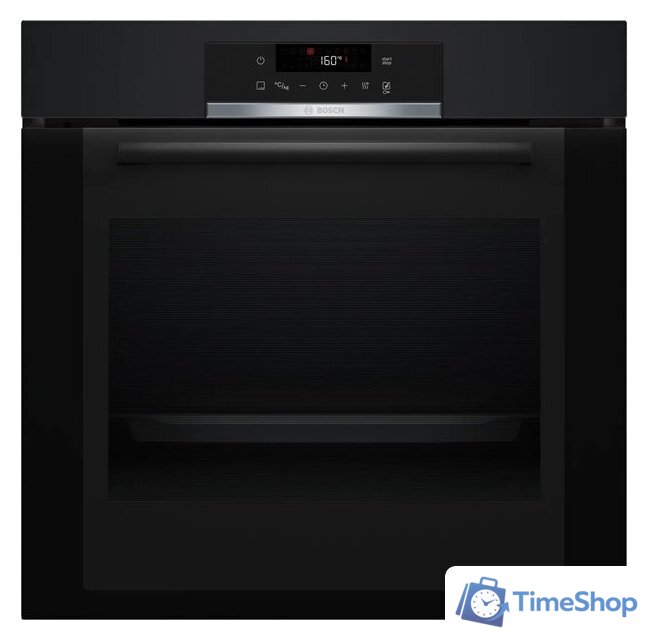 Электрический духовой шкаф Bosch Serie 4 HBA372EB3 - Изображение №1 — Интернет-магазин Time-Shop