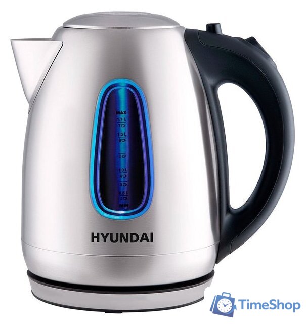 Электрический чайник Hyundai HYK-S2042 - Изображение №1 — Интернет-магазин Time-Shop