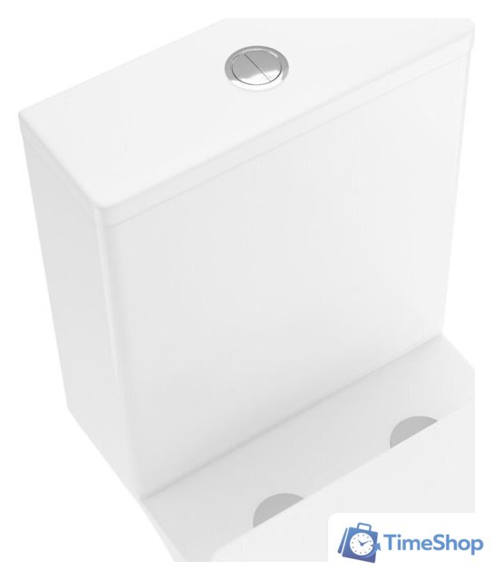 Унитаз напольный Roxen Urban Tornado Bidet 600190-01X - Изображение №7 — Интернет-магазин Time-Shop