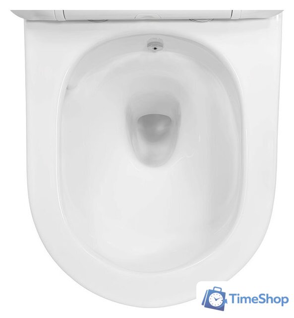 Унитаз напольный Roxen Urban Tornado Bidet 600190-01X - Изображение №10 — Интернет-магазин Time-Shop