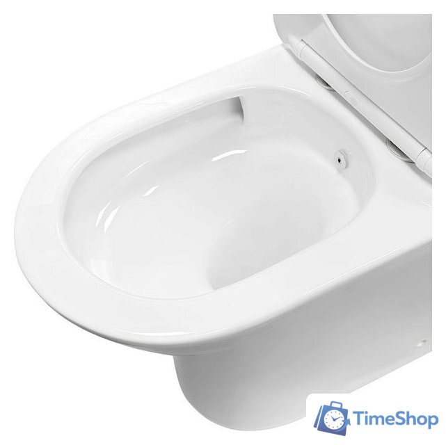 Унитаз напольный Roxen Urban Tornado Bidet 600190-01X - Изображение №11 — Интернет-магазин Time-Shop