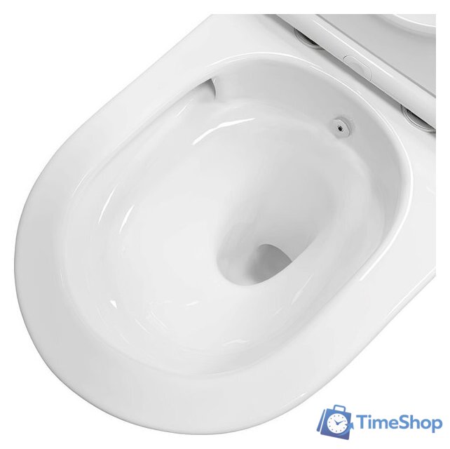 Унитаз напольный Roxen Urban Tornado Bidet 600190-01X - Изображение №9 — Интернет-магазин Time-Shop