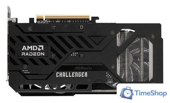 Видеокарта ASRock Radeon RX 9060 XT Challenger 16GB OC RX9060XT CL 16GO - Изображение №5 — Интернет-магазин Time-Shop