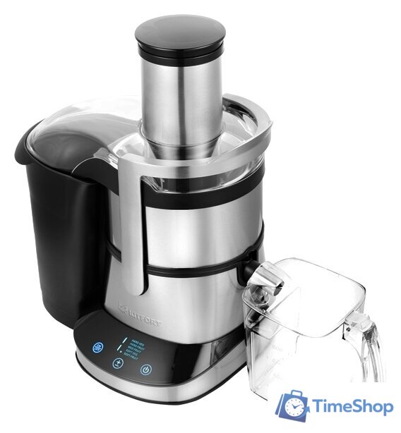 Соковыжималка Kitfort KT-1112 - Изображение №3 — Интернет-магазин Time-Shop