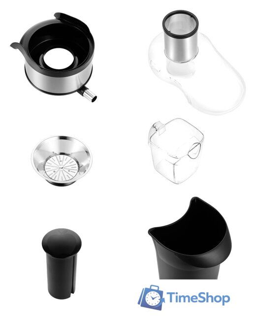 Соковыжималка Kitfort KT-1112 - Изображение №4 — Интернет-магазин Time-Shop