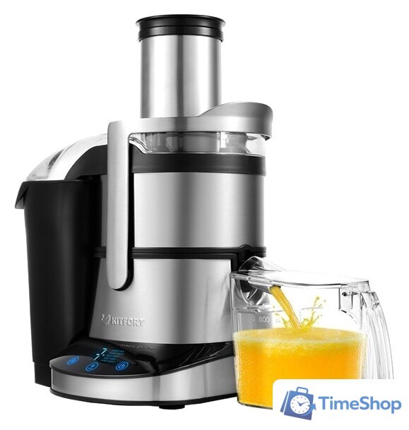 Соковыжималка Kitfort KT-1112 - Изображение №2 — Интернет-магазин Time-Shop