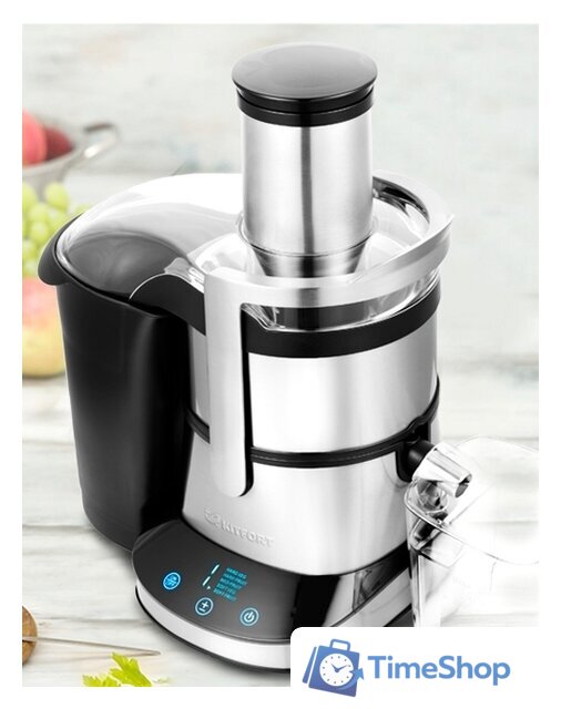 Соковыжималка Kitfort KT-1112 - Изображение №12 — Интернет-магазин Time-Shop