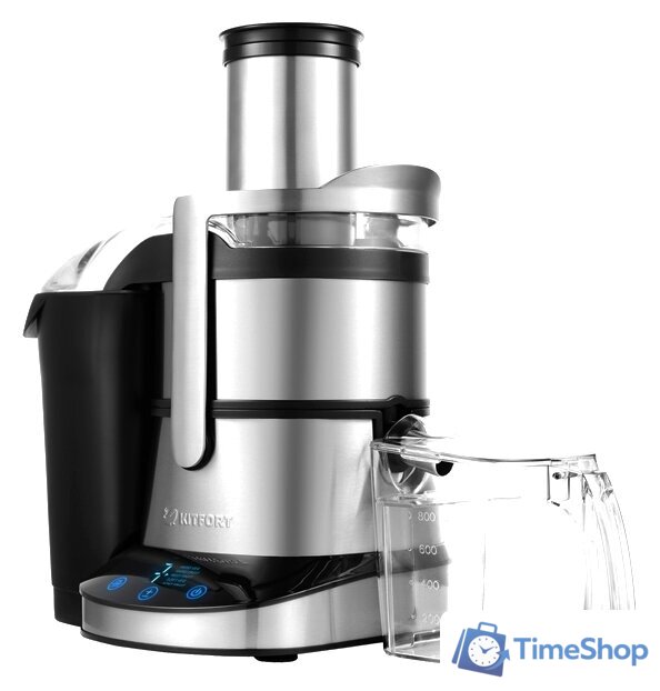Соковыжималка Kitfort KT-1112 - Изображение №1 — Интернет-магазин Time-Shop