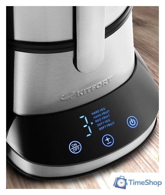 Соковыжималка Kitfort KT-1112 - Изображение №11 — Интернет-магазин Time-Shop