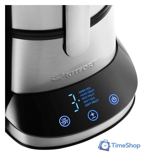 Соковыжималка Kitfort KT-1112 - Изображение №5 — Интернет-магазин Time-Shop