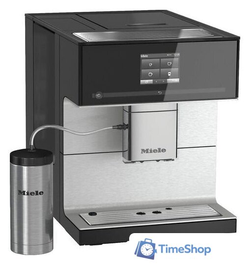 Кофемашина Miele CM 7350 OBSW - Изображение №2 — Интернет-магазин Time-Shop