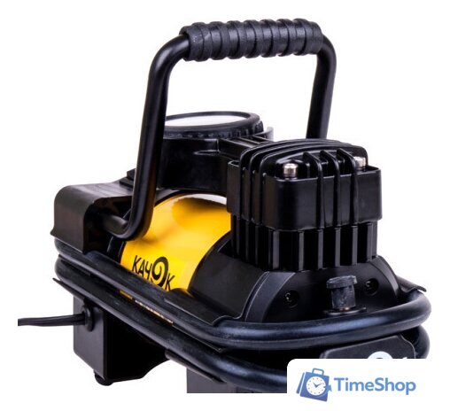 Автомобильный компрессор Качок K90 - Изображение №6 — Интернет-магазин Time-Shop