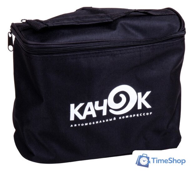 Автомобильный компрессор Качок K90 - Изображение №9 — Интернет-магазин Time-Shop
