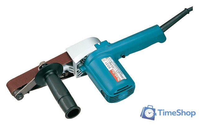 Ленточная шлифмашина Makita 9031 - Изображение №1 — Интернет-магазин Time-Shop