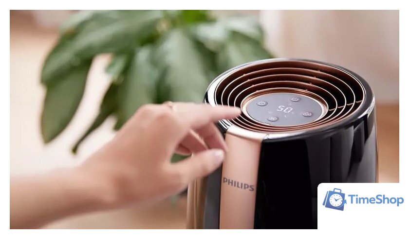 Увлажнитель воздуха Philips HU2718/10 - Изображение №7 — Интернет-магазин Time-Shop