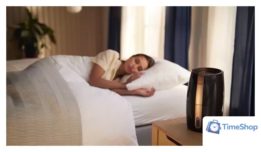 Увлажнитель воздуха Philips HU2718/10 - Изображение №9 — Интернет-магазин Time-Shop