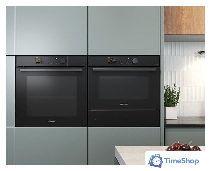 Электрический духовой шкаф Samsung NQ5B6753CAK/U2 - Изображение №5 — Интернет-магазин Time-Shop