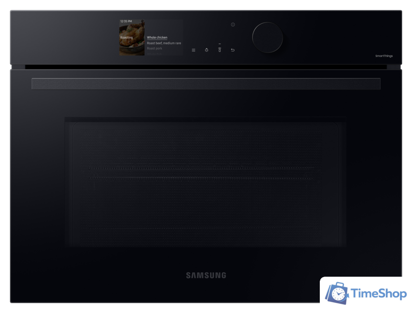 Электрический духовой шкаф Samsung NQ5B6753CAK/U2 - Изображение №1 — Интернет-магазин Time-Shop