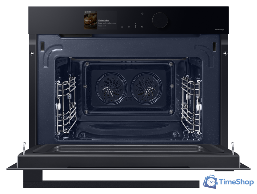 Электрический духовой шкаф Samsung NQ5B6753CAK/U2 - Изображение №2 — Интернет-магазин Time-Shop