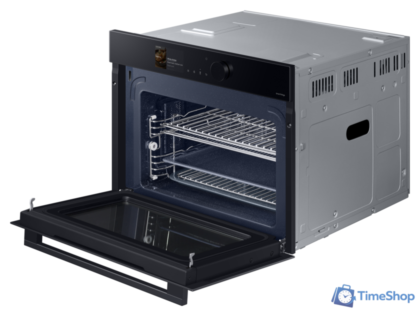 Электрический духовой шкаф Samsung NQ5B6753CAK/U2 - Изображение №3 — Интернет-магазин Time-Shop