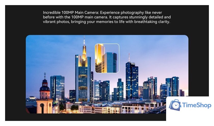 Телефон Cubot King Kong 9 (черный) - Изображение №3 — Интернет-магазин Time-Shop