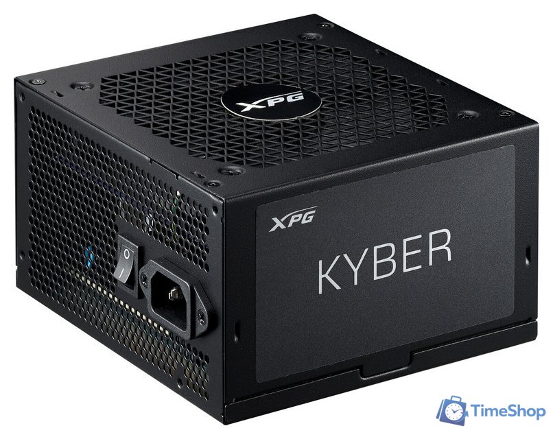 Блок питания ADATA XPG Kyber 650W KYBER650G-BKCEU - Изображение №1 — Интернет-магазин Time-Shop
