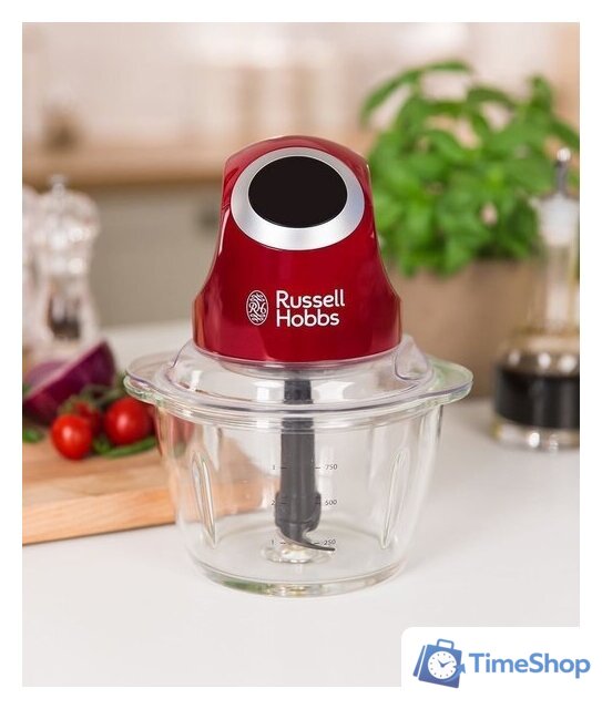 Чоппер Russell Hobbs Desire 24660-56 - Изображение №5 — Интернет-магазин Time-Shop