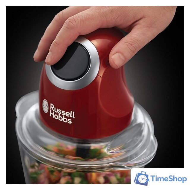 Чоппер Russell Hobbs Desire 24660-56 - Изображение №2 — Интернет-магазин Time-Shop