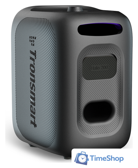 Беспроводная колонка Tronsmart Halo 200 (без микрофона) - Изображение №5 — Интернет-магазин Time-Shop