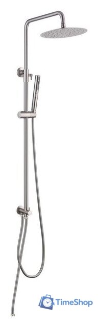 Душевая система  Allen Brau Priority 5.31031-BN - Изображение №1 — Интернет-магазин Time-Shop