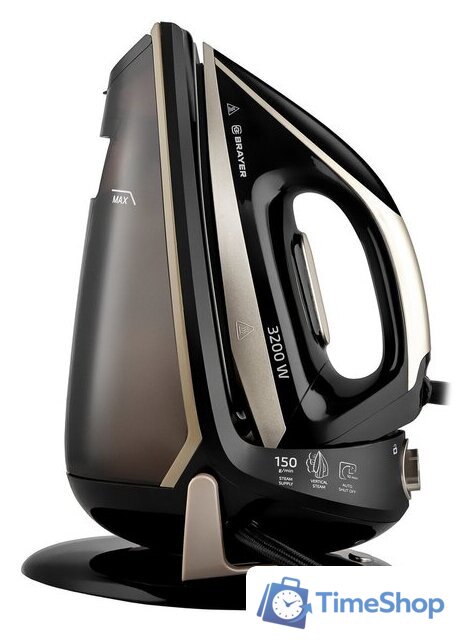 Утюг Brayer BR4158 - Изображение №1 — Интернет-магазин Time-Shop