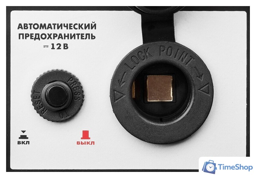 Бензиновый генератор Зубр ЗЭСБ-1200 - Изображение №9 — Интернет-магазин Time-Shop