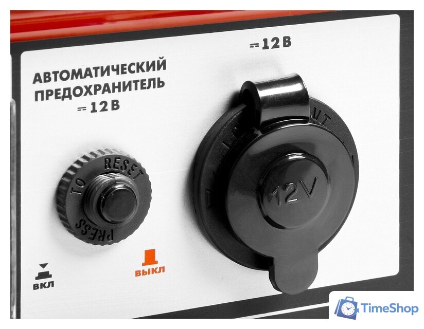 Бензиновый генератор Зубр ЗЭСБ-1200 - Изображение №8 — Интернет-магазин Time-Shop