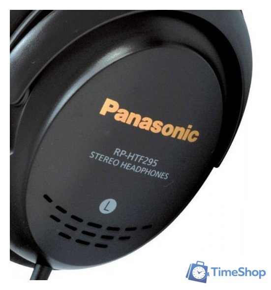 Наушники Panasonic RP-HTF295 - Изображение №2 — Интернет-магазин Time-Shop