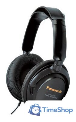 Наушники Panasonic RP-HTF295 - Изображение №1 — Интернет-магазин Time-Shop