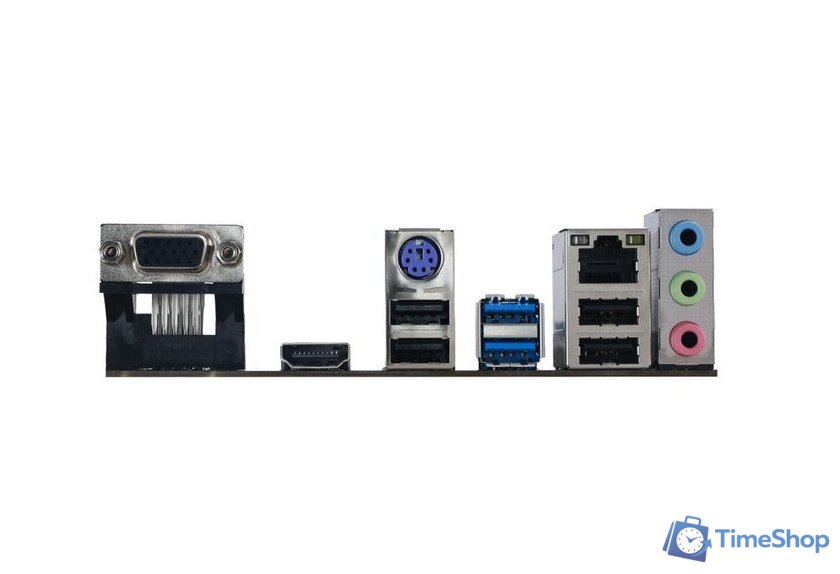 Материнская плата BIOSTAR H610MHP Ver. 6.1 - Изображение №4 — Интернет-магазин Time-Shop