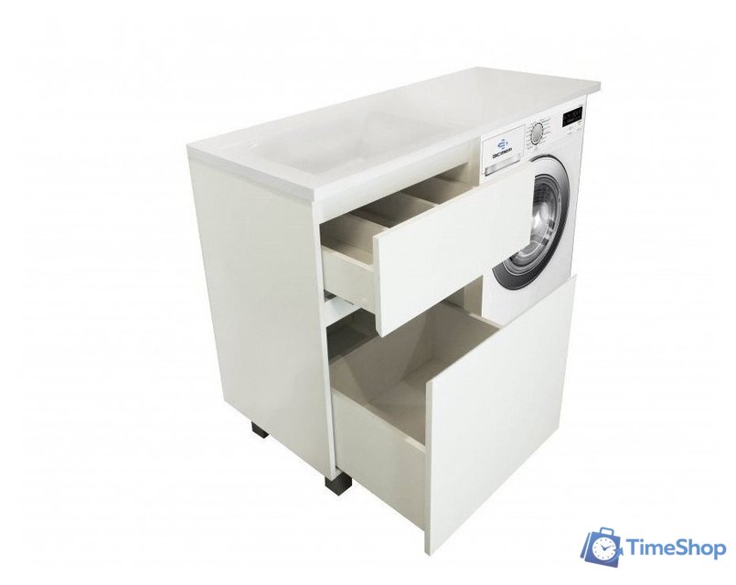  Эстет Тумба с умывальником Dallas Luxe L ФР-00009681 - Изображение №18 — Интернет-магазин Time-Shop