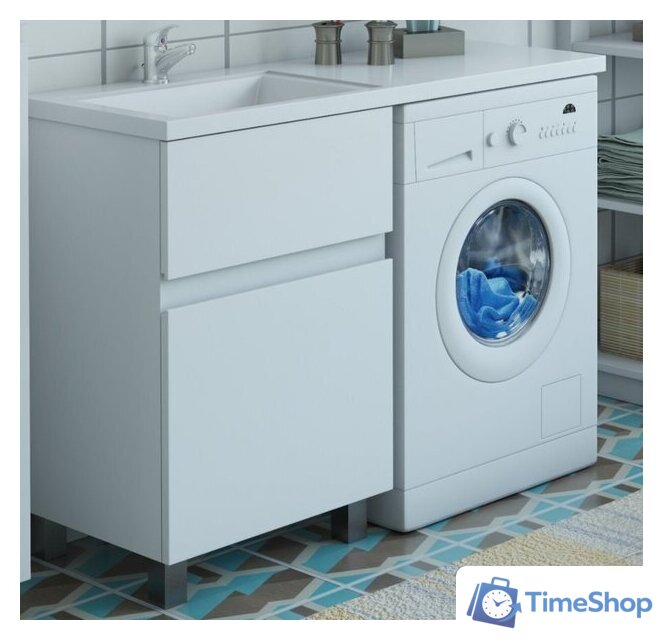  Эстет Тумба с умывальником Dallas Luxe L ФР-00009681 - Изображение №9 — Интернет-магазин Time-Shop