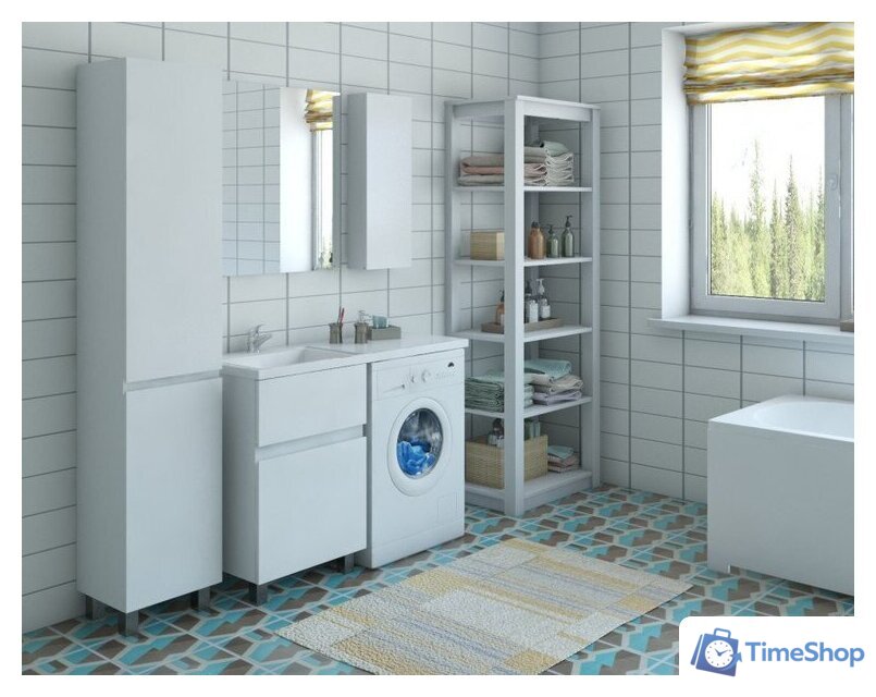  Эстет Тумба с умывальником Dallas Luxe L ФР-00009681 - Изображение №8 — Интернет-магазин Time-Shop