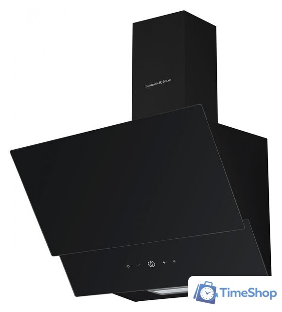 Кухонная вытяжка Zigmund & Shtain K 151.6 B - Изображение №1 — Интернет-магазин Time-Shop