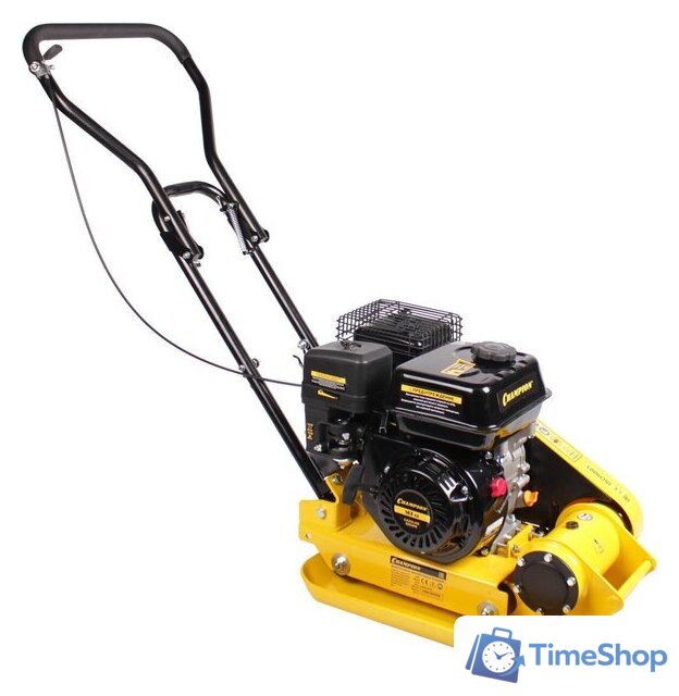 Виброплита Champion PC6337F - Изображение №1 — Интернет-магазин Time-Shop